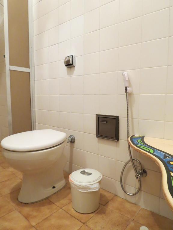 Bertioga Beach Hostel Chambre photo