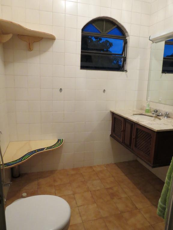 Bertioga Beach Hostel Chambre photo