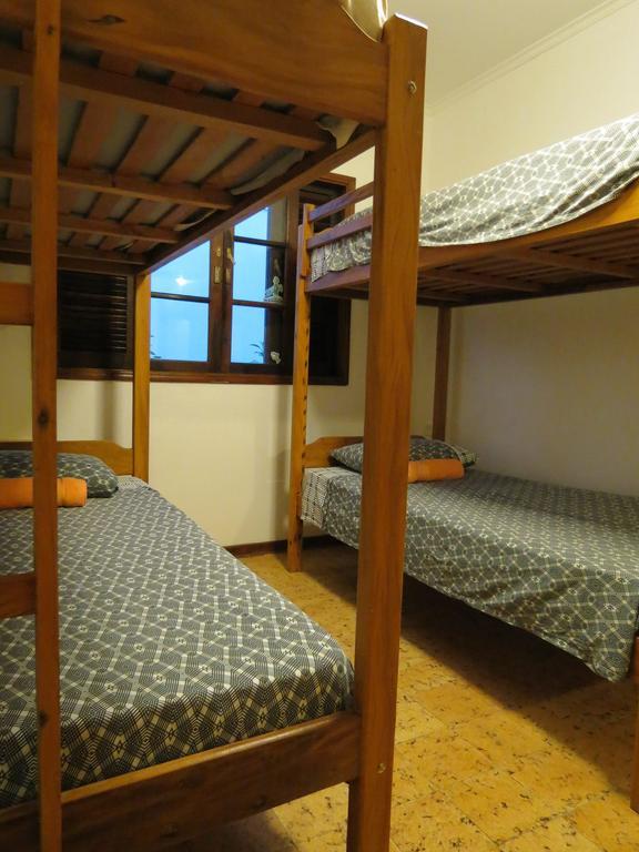 Bertioga Beach Hostel Chambre photo