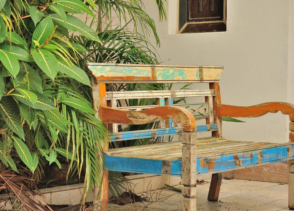 Bertioga Beach Hostel Extérieur photo