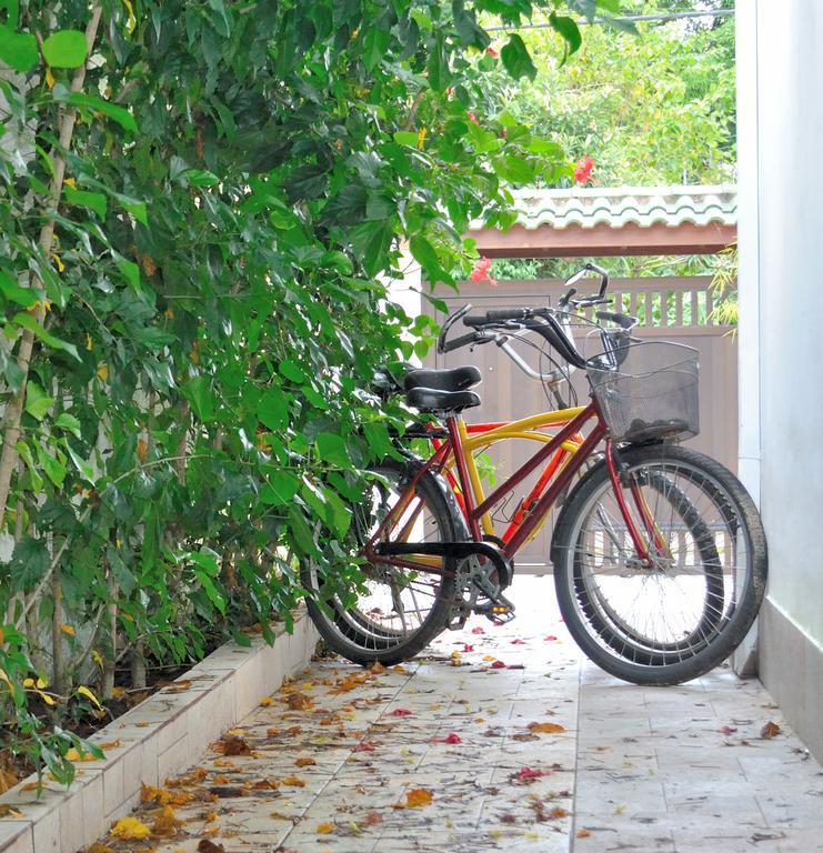 Bertioga Beach Hostel Chambre photo