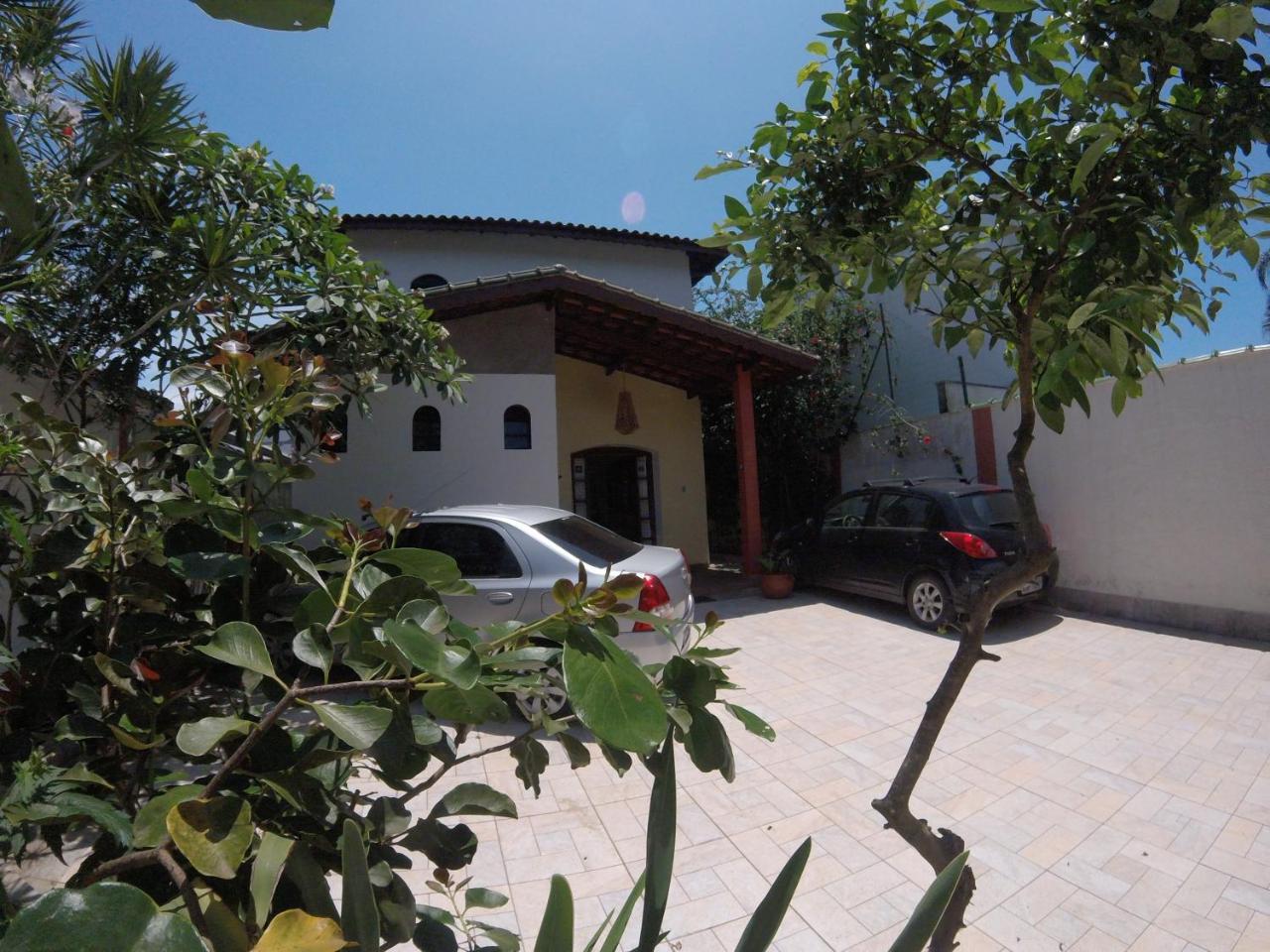 Bertioga Beach Hostel Extérieur photo