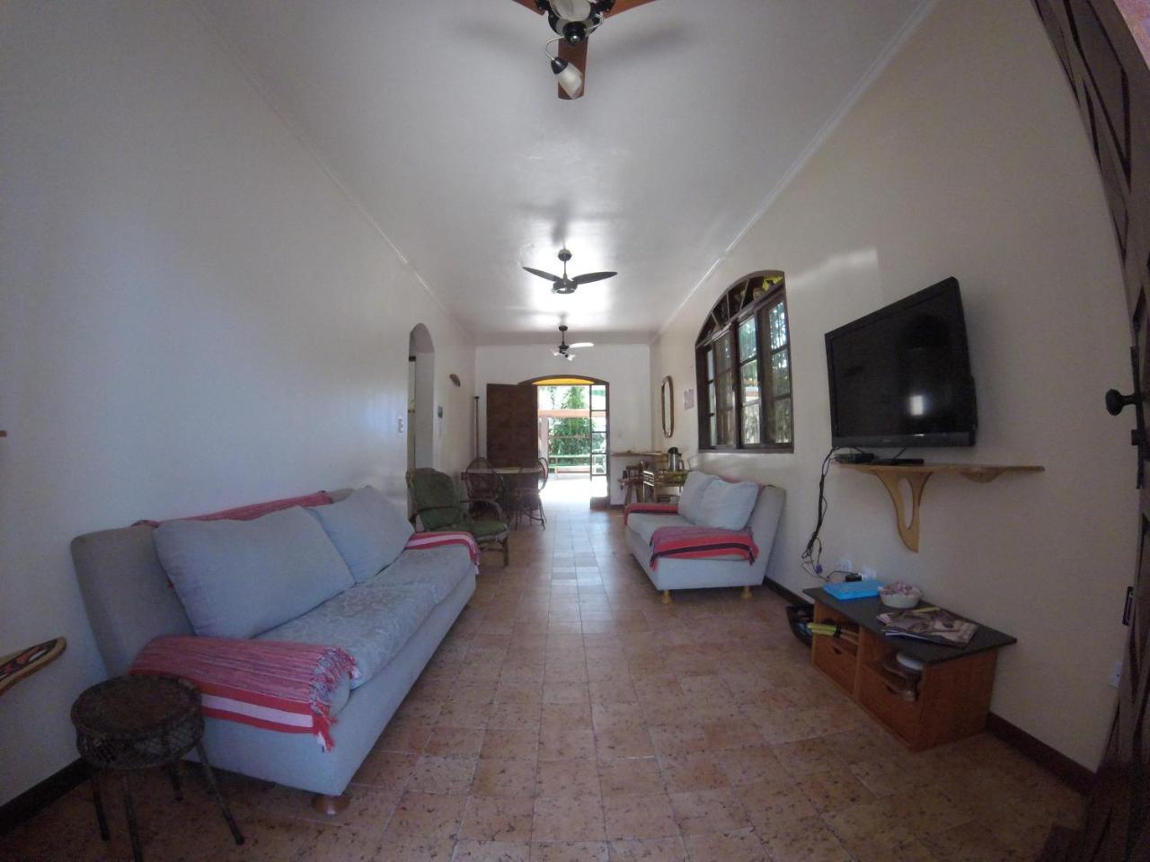 Bertioga Beach Hostel Extérieur photo