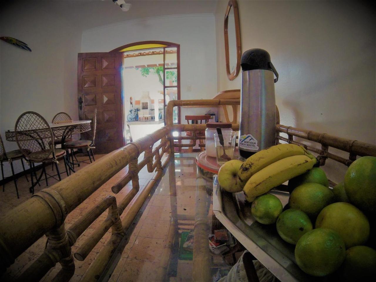 Bertioga Beach Hostel Extérieur photo