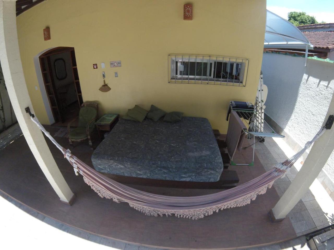 Bertioga Beach Hostel Extérieur photo