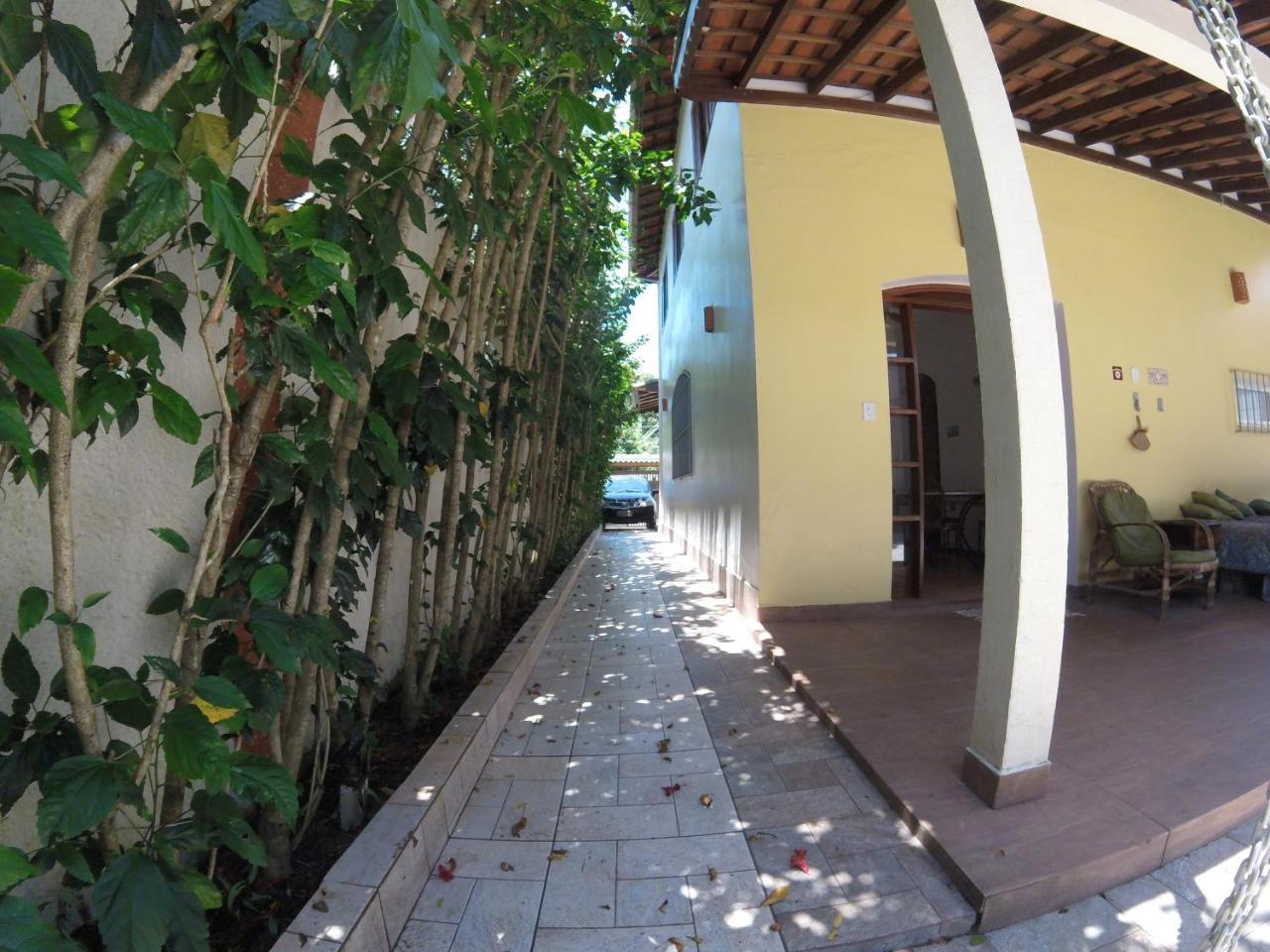 Bertioga Beach Hostel Extérieur photo