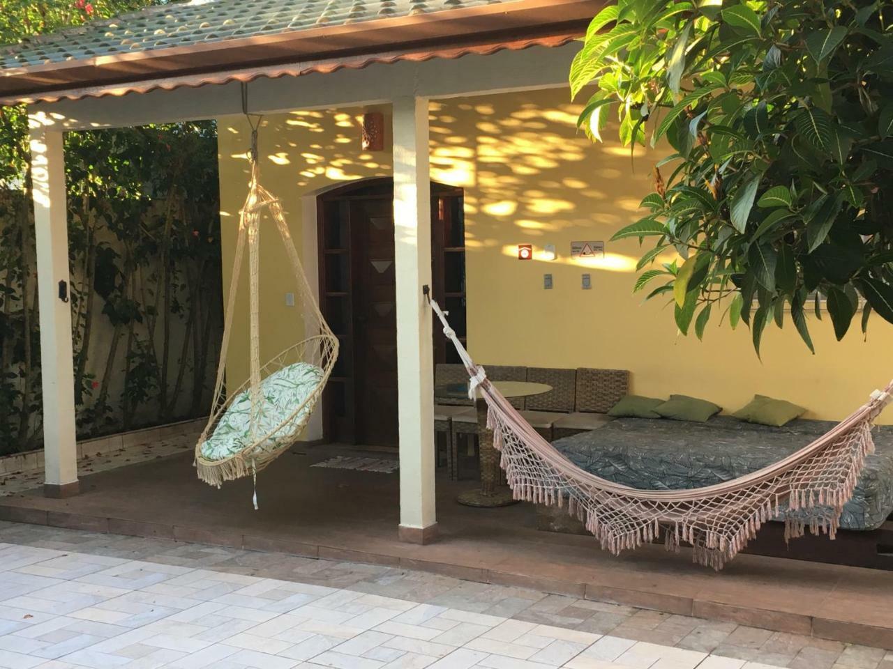 Bertioga Beach Hostel Extérieur photo